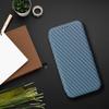 Etui z klapką na Samsung A15 Folio Side Magnet niebieskie