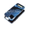 Etui na iPhone 14 PLUS Forcell F-Protect Mirage zgodne z MagSafe ocean marble