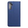Etui z klapką na Samsung A25 5G Smart Case Book granatowe