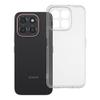 Etui na Honor X6c Clear Case 2 mm (camera protection) transparentne