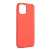 Futerał do iPhone 11 Silicone brzoskwiniowy