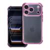 Futerał do iPhone 17 PRO Antishock Electro purpurowy