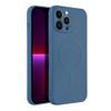 Futerał do iPhone 13 PRO MAX Silicone Mag Cover zgodny z MagSafe niebieski