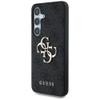 GUESS futerał do SAMSUNG S25 GUHCS25S4GMGGR (4G PU Big Logo) czarny