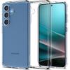 SPIGEN futerał ULTRA HYBRID do SAMSUNG S25 crystal clear