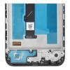 ServicePack Wyświetlacz LCD do MOTOROLA Moto G41 D68C19764SS