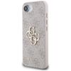 GUESS futerał do IPHONE 16e (SE 4 2025) GUHCPSE44GMGPI (4G PU Big Logo) różowy