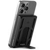 Powerbank Veger Wallet Tracker W0582 MFi PD 20W  5000 mAh czarny