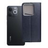 Etui z klapką na Realme NOTE 70 Smart Magneto granatowe