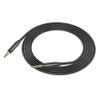 Kabel AUX Jack 3,5 mm do Jack 3,5 mm Hoco 2 m UPA19 czarny