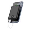 Powerbank Veger S11 (W1140) PD QC3.0 2A 22,5W 10000 mAh czarny 0INT