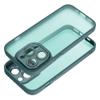 Futerał do iPhone 14 PRO Variete ciemnozielony