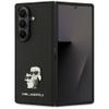KARL LAGERFELD futerał do SAMSUNG Z Fold7 KLHCZFD7SAPKCNPK (Saffiano KC PIN) czarny