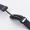 Pasek do zegarka 22 mm Titmo Strap S5 ekoskóra niebieski