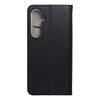 Etui z klapką na Samsung S24 FE Smart Case Book czarne