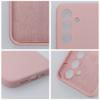 Futerał do Oppo A60 Silicone 2mm pudrowy róż