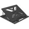 Podstawka pod laptop regulowana ART P14 czarna