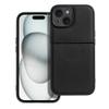 Futerał do iPhone 15 Noble czarny