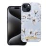Etui na iPhone 14 Forcell F-Protect Mirage zgodny z MagSafe spring flowers