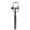 Selfie stick Forcell F-Grip S70M tripod z pilotem bezprzewodowym czarny 0INT