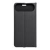 Etui z klapką na iPhone 17 AIR Luna Book Carbon czarne