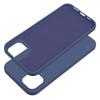 Futerał do iPhone 15 PLUS Silicone niebieski