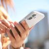 SPIGEN futerał LIQUID CRYSTAL do IPHONE 16 Plus glitter crystal