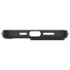 SPIGEN futerał ULTRA HYBRID MAG kompatybilny z MagSafe do IPHONE 16 Pro frost black