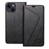 Pokrowiec na iPhone 14 Forcell F-Protect RFID Blocker Book czarny