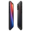 SPIGEN futerał RUGGED ARMOR MAG kompatybilny z MagSafe do IPHONE 16 matte black