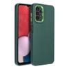 Futerał do Samsung A13 4G Frame zielony