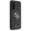 GUESS futerał do SAMSUNG A36 GUHCSA364GMGGR (4G PU Big Logo) czarny