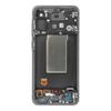 ServicePack Wyświetlacz LCD do SAMSUNG A56 5G A566B Graphite 
GH82-36829A