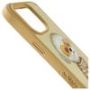 NIMMY futerał GLASSES COOL DOG do IPHONE 15 Pro khaki