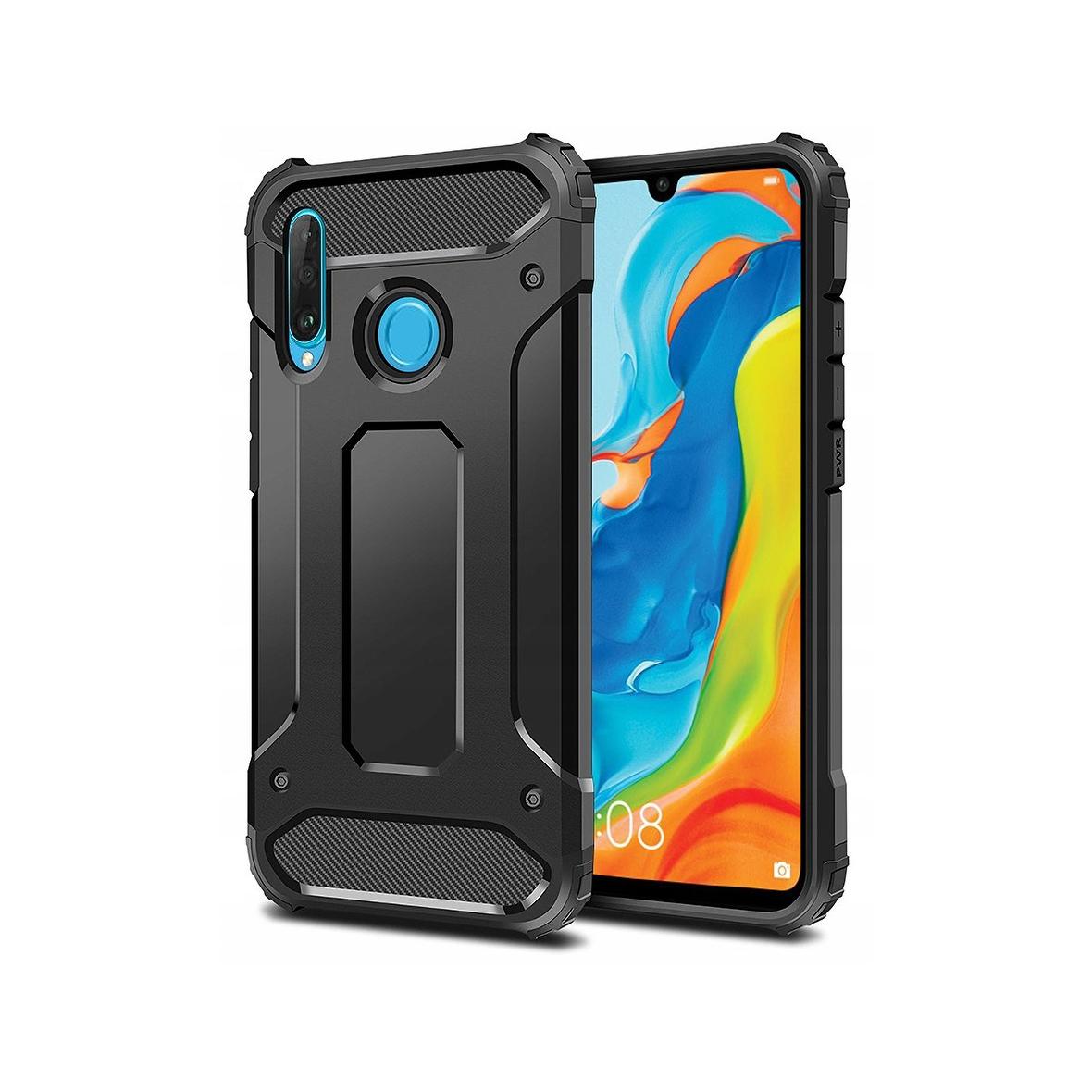 Futerał do Huawei P30 LITE Armor czarny