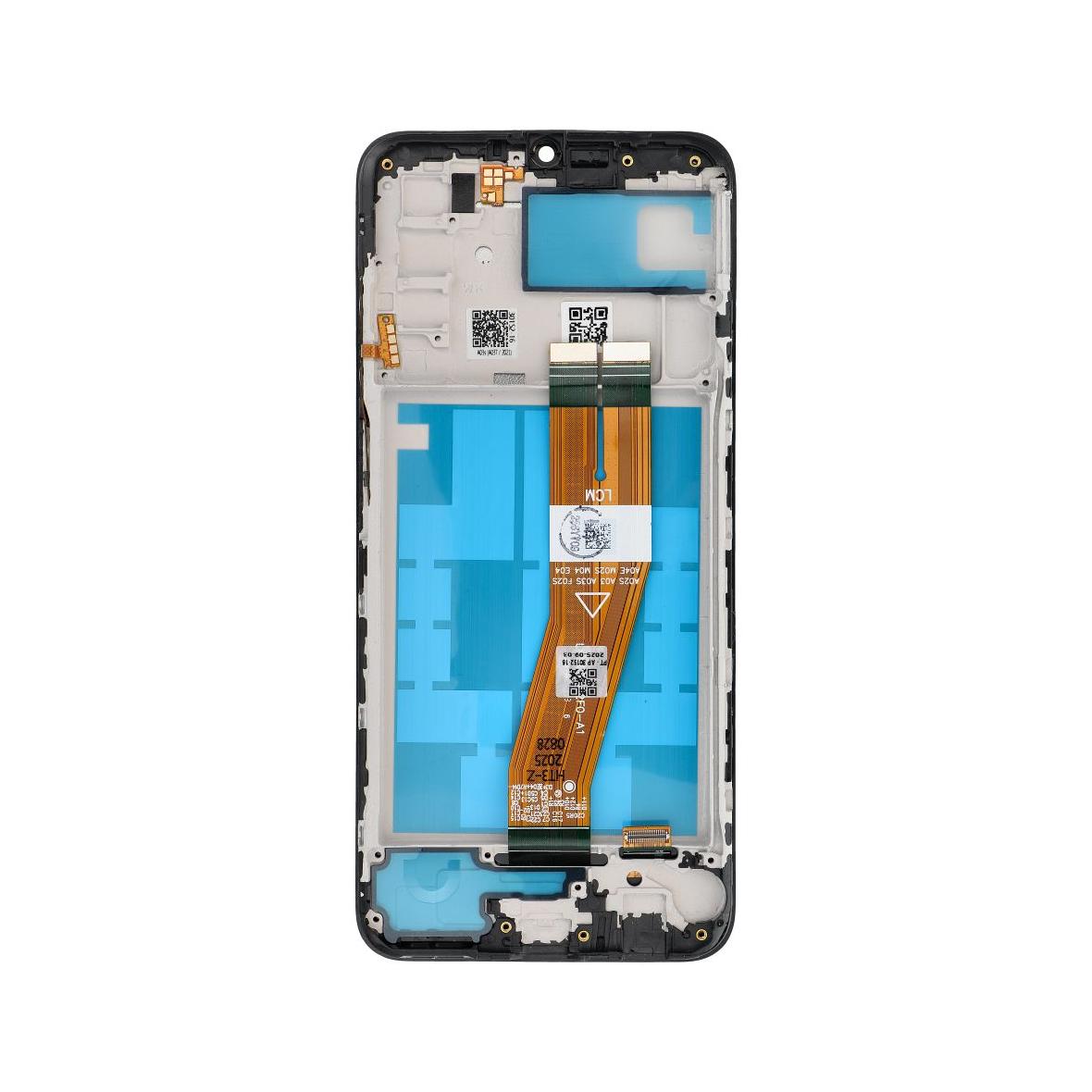 FixCell wyświetlacz LCD do SAMSUNG A037G OEM z ramką