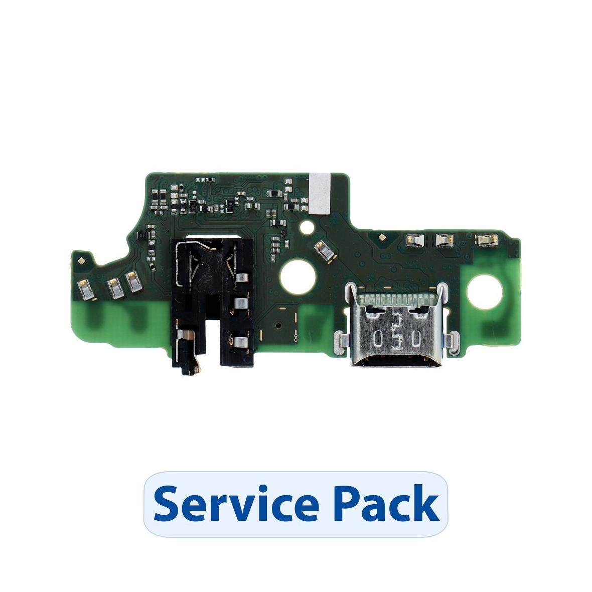 ServicePack Płytka ładowania usb SAMSUNG A14 5G A146B GH81-23265A