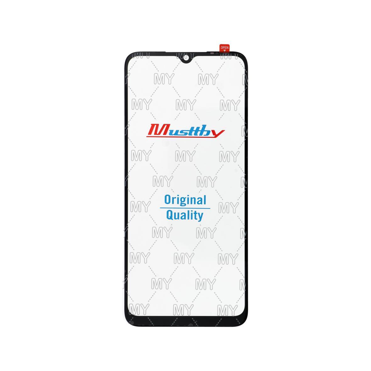 MUSTTBY szybka + oca REDMI 9a/9c/9at