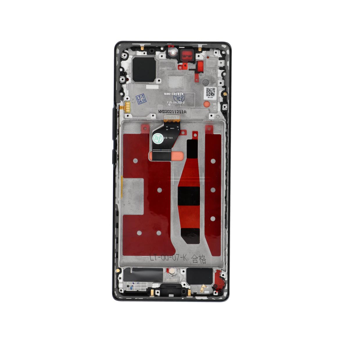 Wyświetlacz LCD do HONOR 60 OEM z ramką