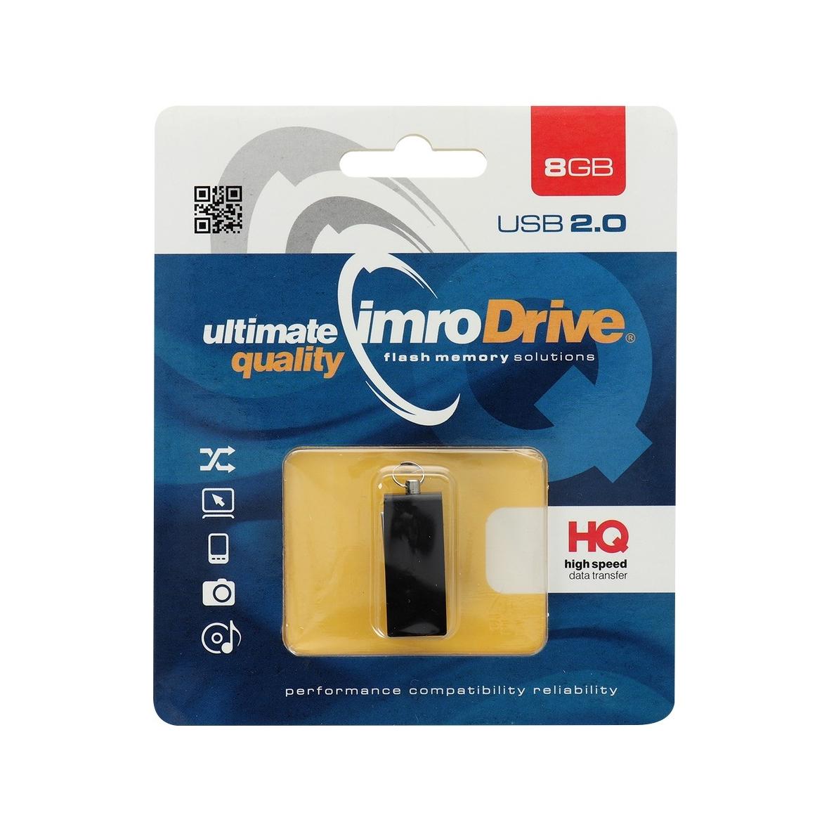 IMRO pendrive EDGE 8GB USB2.0