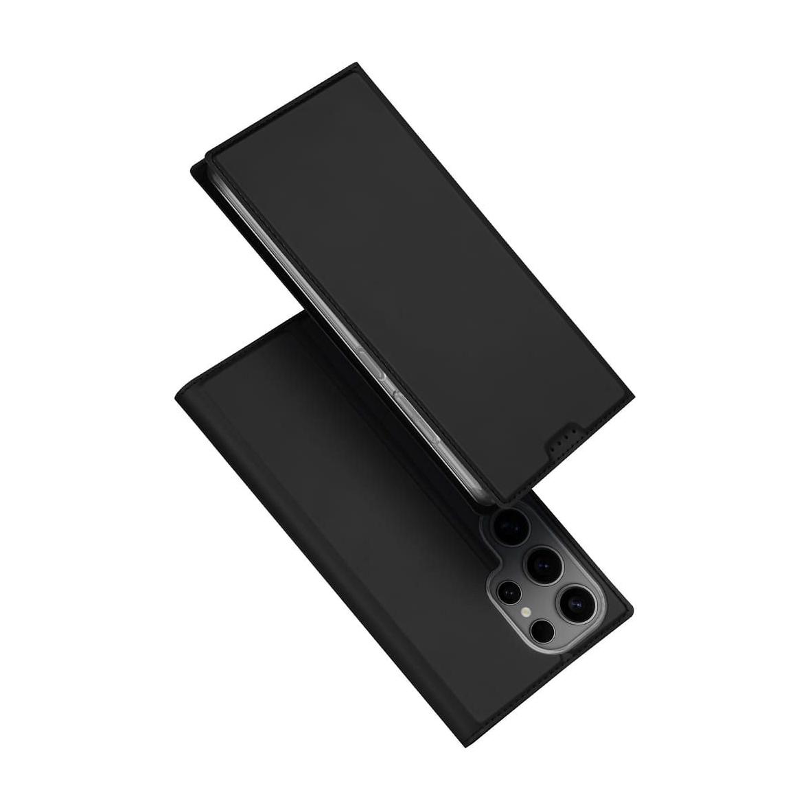DUX DUCIS kabura SKIN PRO do SAMSUNG S25 Ultra czarna