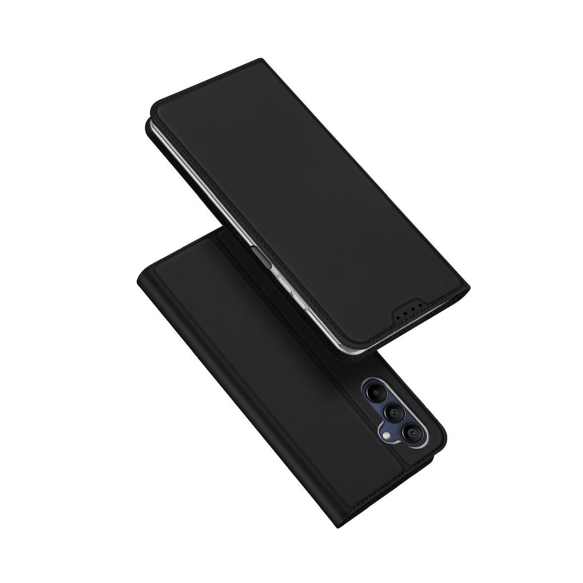 DUX DUCIS kabura SKIN PRO do SAMSUNG A16 5G czarna