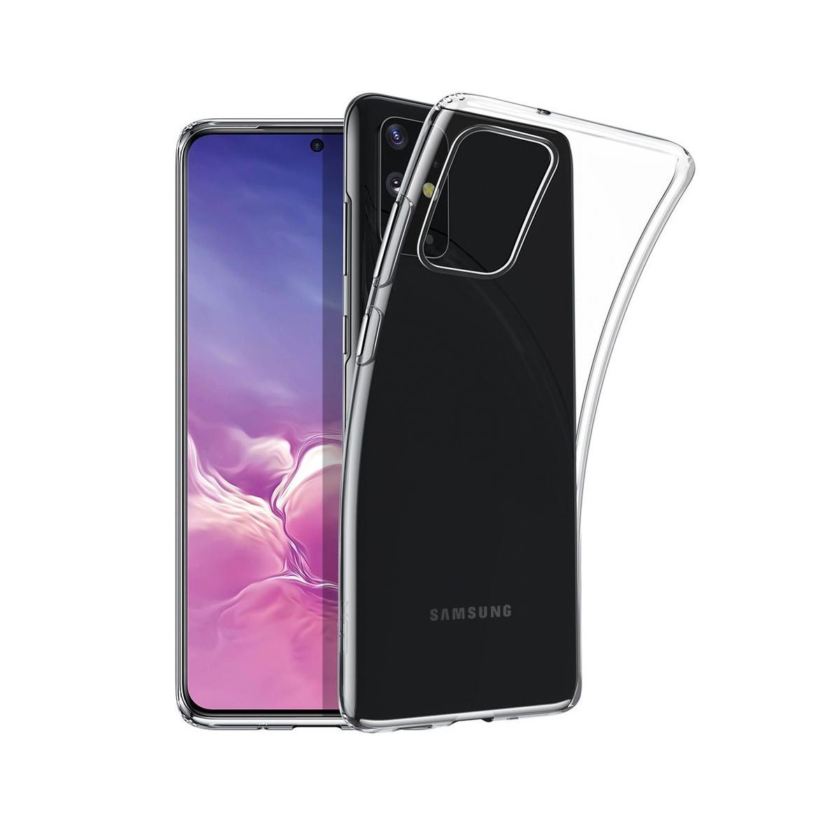 Futerał do Samsung S20 Ultra Back Case Ultra Slim 0,5 mm transparentny