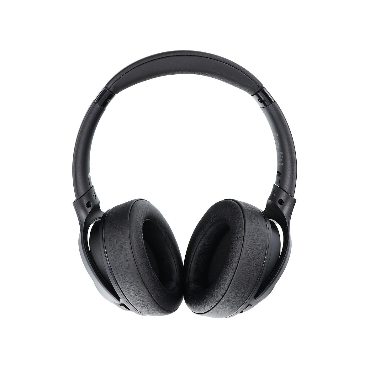 DOQAUS słuchawki bezprzewodowe bluetooth nagłowne FOCUS 5 czarne