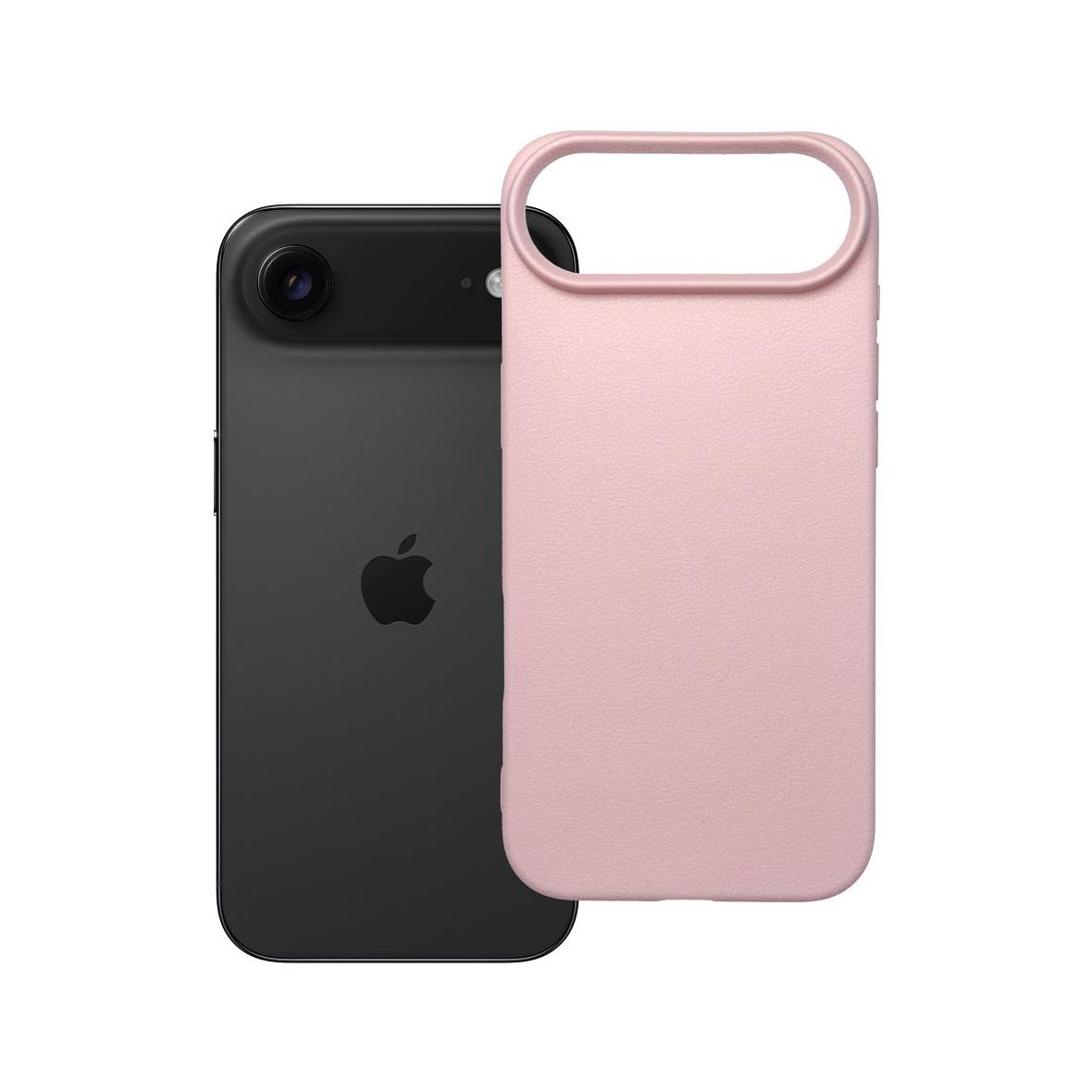 Futerał do iPhone 17 AIR Skin jasnoróżowy