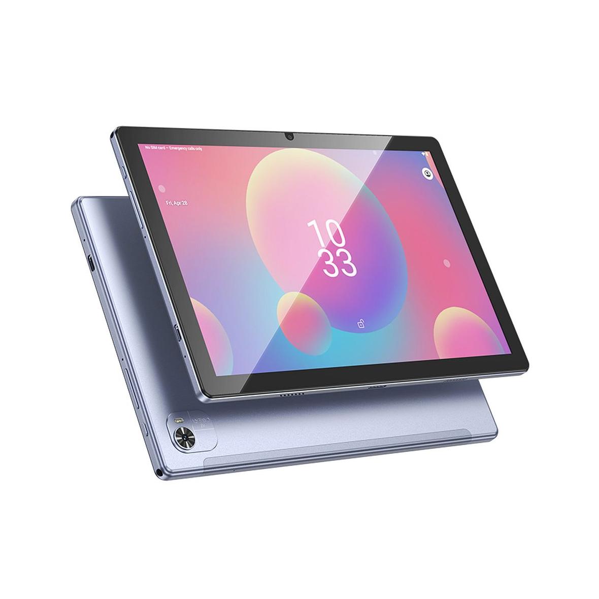 Tablet 10.1" 6GB/128GB Hoco HD Wi-Fi SIM Android 12 A12 szary