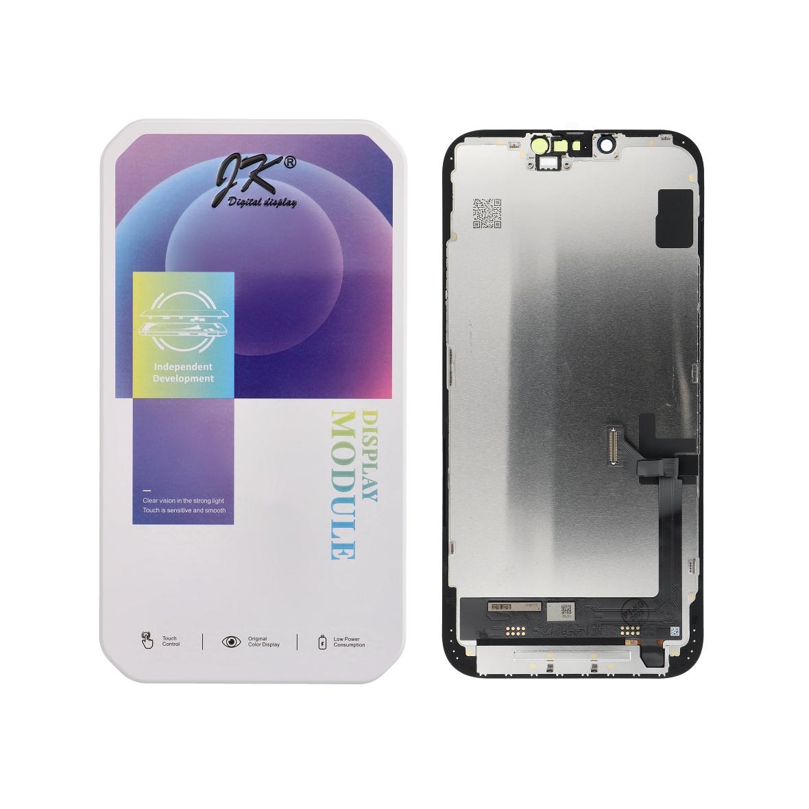 JK Wyświetlacz LCD do IPHONE 14 Plus FullHD Incell (Change IC)