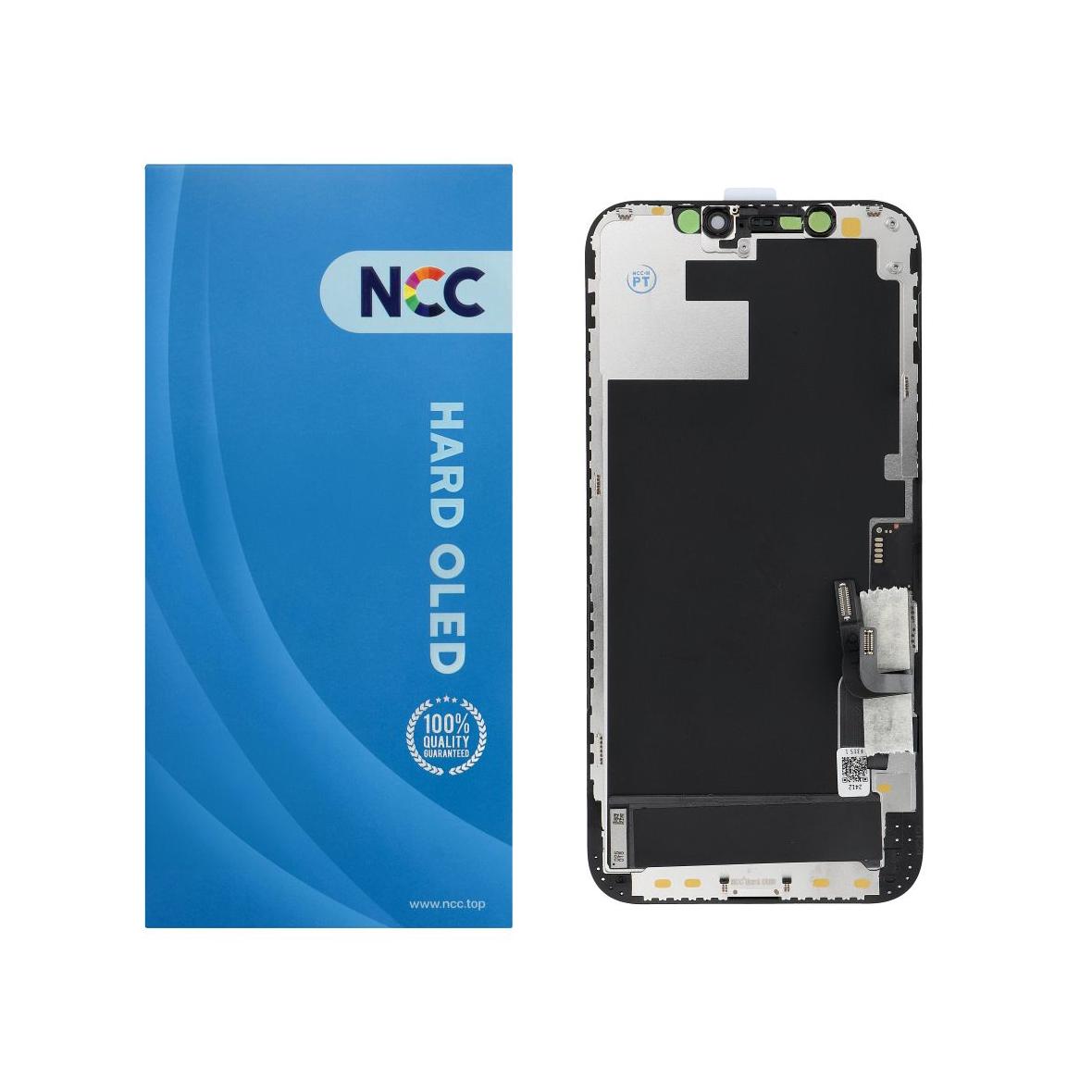 NCC Wyświetlacz do IPHONE 12 / 12 Pro Hard OLED (możliwa wymiana IC)