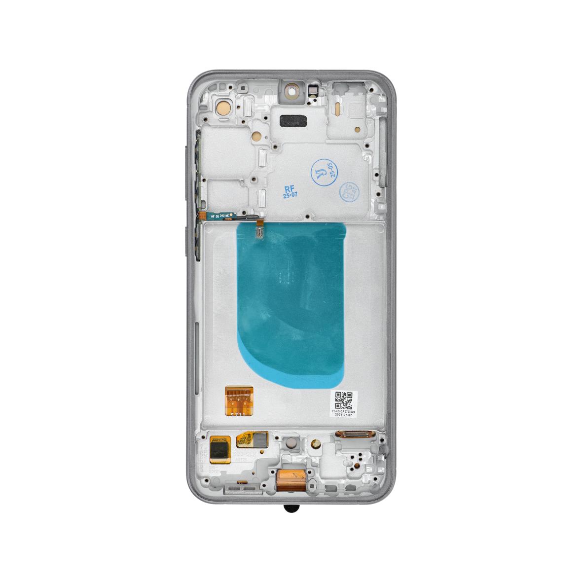 Wyświetlacz LCD do SAMSUNG S23 FE HARD OLED z ramka