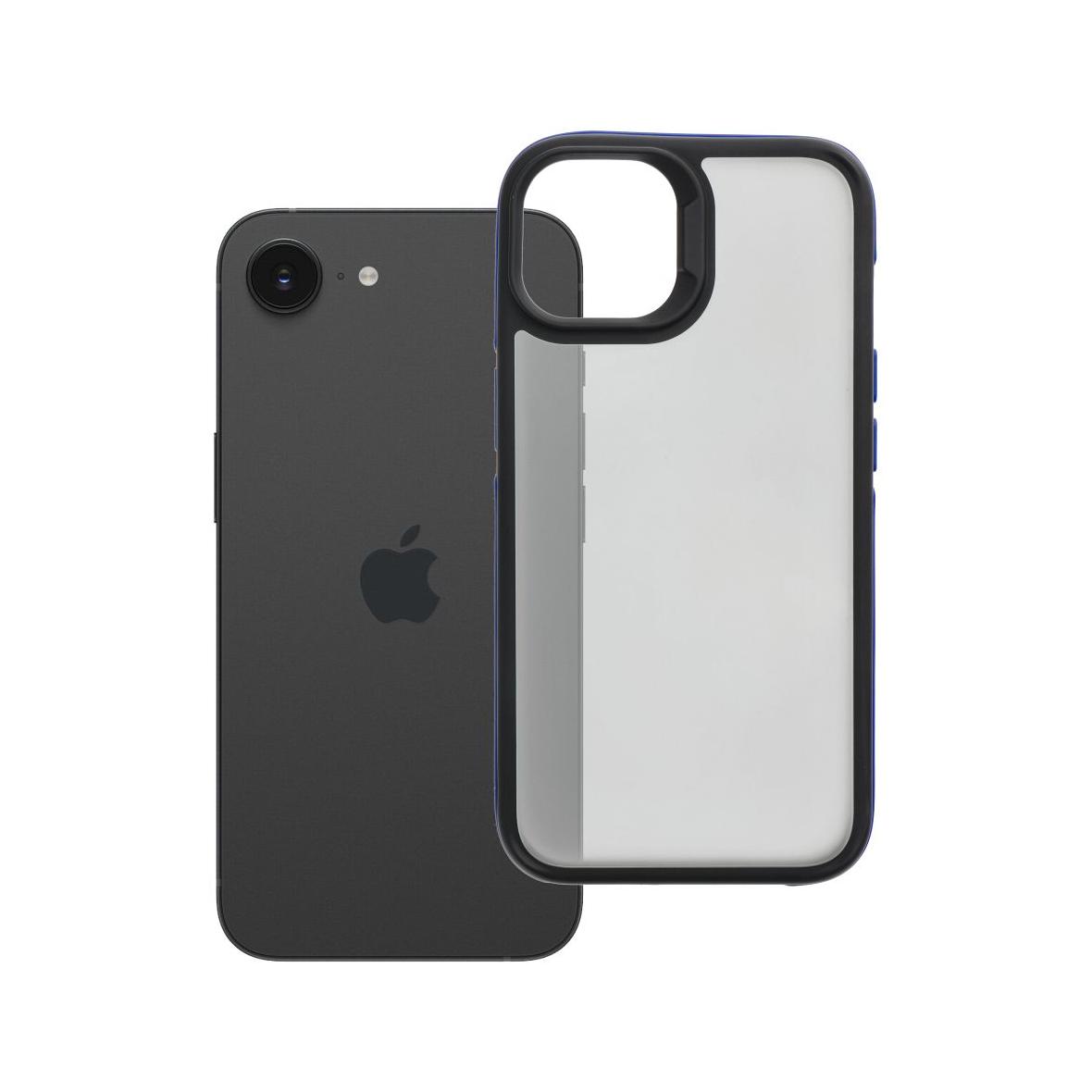 Futerał do iPhone 16e (SE 4 2025) / 17e Neo niebieski